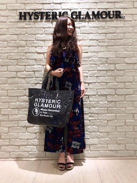 「海」｜「アイテム（つなぎ/オールインワン）」を使った、SUZUKIさん（レディース・150cm）の夏コーディネート