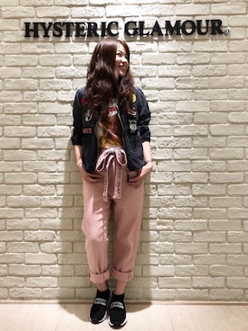 SUZUKIさん（レディース・150cm）の夏コーディネート