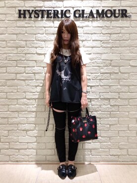 SUZUKIさん（レディース・150cm）の夏コーディネート