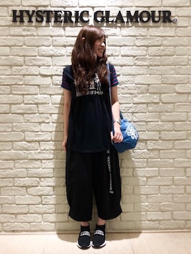 SUZUKIさん（レディース・150cm）の夏コーディネート