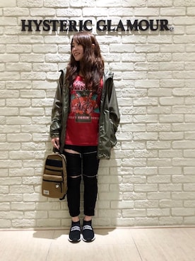 SUZUKIさん（レディース・150cm）の夏コーディネート