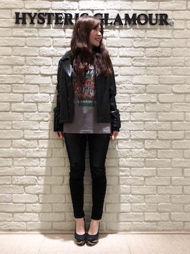 SUZUKIさん（レディース・150cm）の秋コーディネート