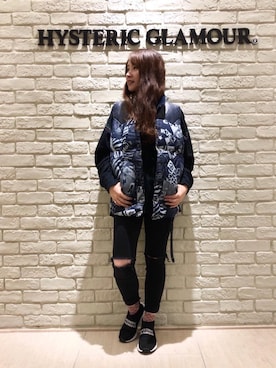 SUZUKIさん（レディース・150cm）の秋コーディネート