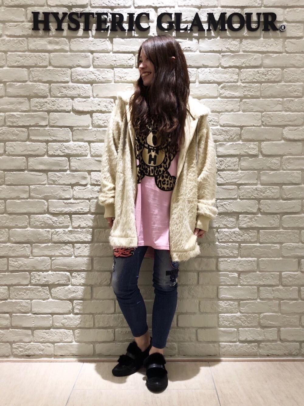 HYSTERIC GLAMOUR（ヒステリックグラマー）の「SCRATCHワッペンデニム