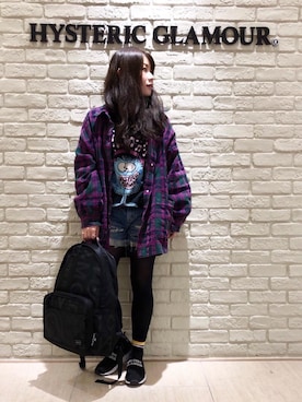 SUZUKIさん（レディース・150cm）の秋コーディネート