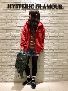 SUZUKIさん（レディース・150cm）の秋コーディネート