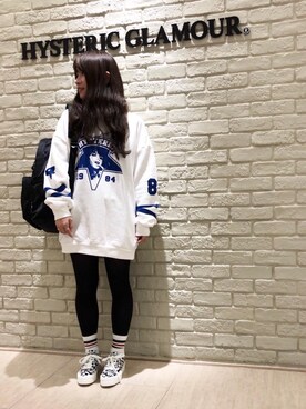 SUZUKIさん（レディース・150cm）の秋コーディネート