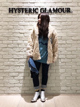 SUZUKIさん（レディース・150cm）の秋コーディネート