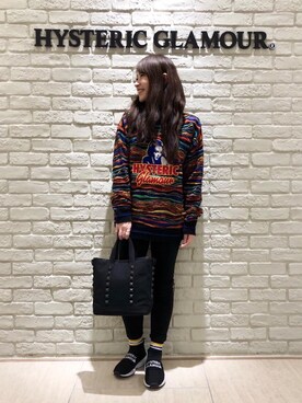 SUZUKIさん（レディース・150cm）の冬コーディネート