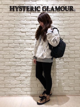 SUZUKIさん（レディース・150cm）の冬コーディネート