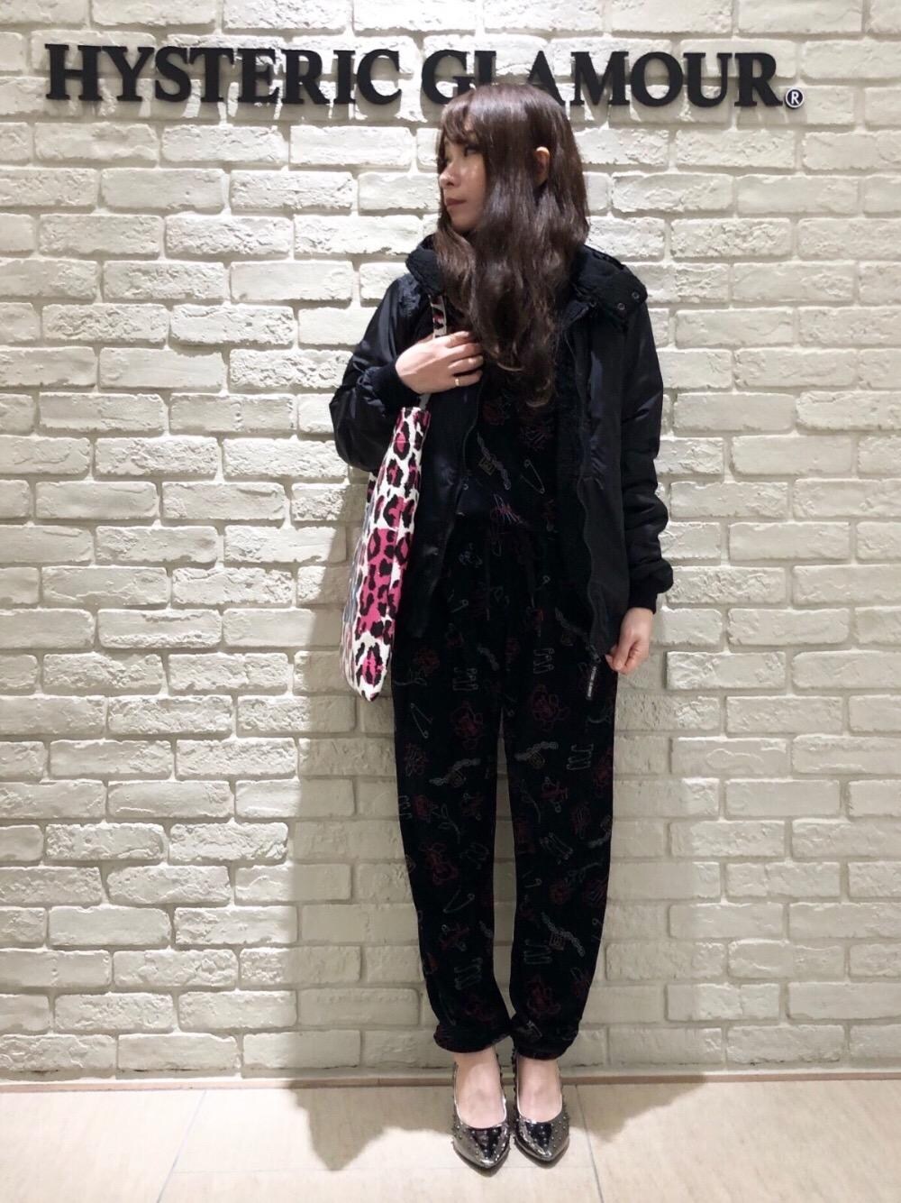 HYSTERIC GLAMOUR（ヒステリックグラマー）の「HG SYMBOL 2WAY