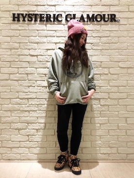 SUZUKIさん(レディース・150cm)の冬コーディネート