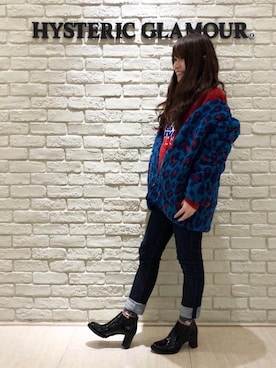 SUZUKIさん（レディース・150cm）の冬コーディネート