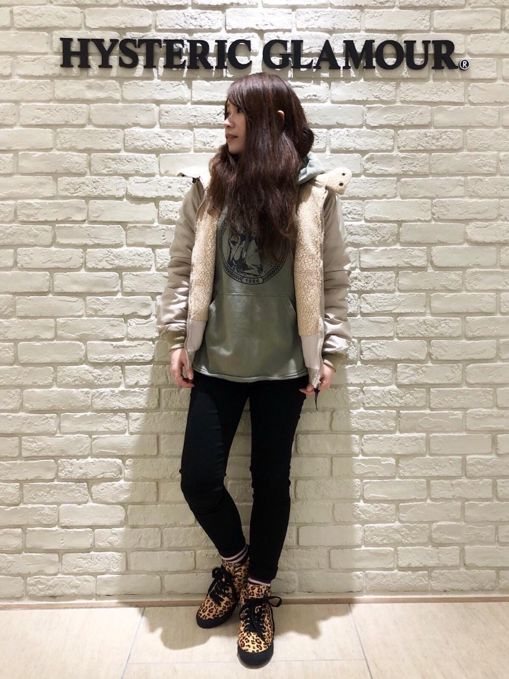 HYSTERIC GLAMOUR（ヒステリックグラマー）の「HG SYMBOL 2WAY