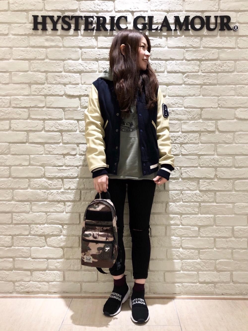 HYSTERIC GLAMOUR（ヒステリックグラマー）の「PANDA MANIA刺繍 レザー