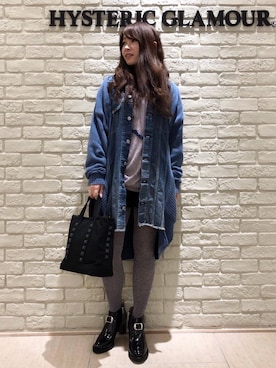 SUZUKIさん（レディース・150cm）の冬コーディネート