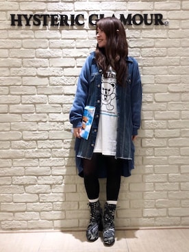 SUZUKIさん（レディース・150cm）の冬コーディネート