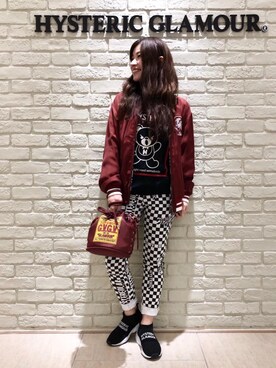 SUZUKIさん（レディース・150cm）の冬コーディネート