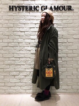 SUZUKIさん（レディース・150cm）の冬コーディネート