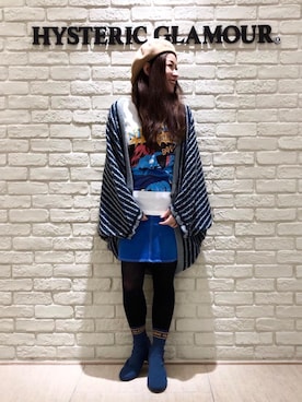 SUZUKIさん（レディース・150cm）の冬コーディネート