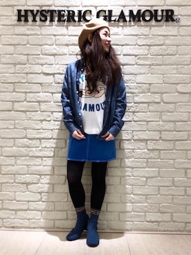 SUZUKIさん（レディース・150cm）の冬コーディネート