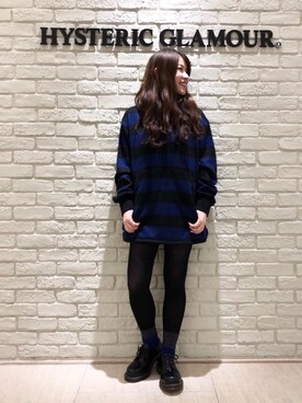 SUZUKIさん（レディース・150cm）の冬コーディネート