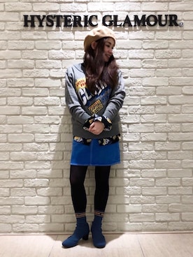 SUZUKIさん（レディース・150cm）の冬コーディネート