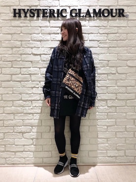 SUZUKIさん（レディース・150cm）の冬コーディネート