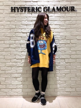 SUZUKIさん（レディース・150cm）の冬コーディネート