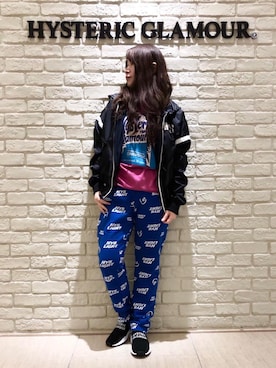 SUZUKIさん（レディース・150cm）の冬コーディネート