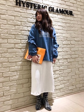 SUZUKIさん（レディース・150cm）の冬コーディネート