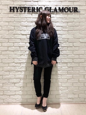 SUZUKIさん（レディース・150cm）の冬コーディネート