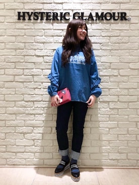 SUZUKIさん(レディース・150cm)の冬コーディネート