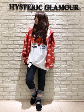 SUZUKIさん（レディース・150cm）の春コーディネート