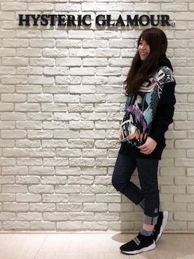 SUZUKIさん（レディース・150cm）の春コーディネート