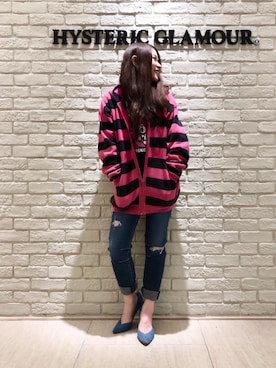 SUZUKIさん（レディース・150cm）の春コーディネート