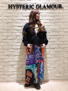 SUZUKIさん（レディース・150cm）の春コーディネート