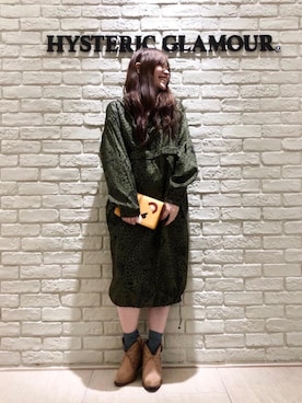 SUZUKIさん(レディース・150cm)の春コーディネート