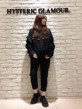 SUZUKIさん（レディース・150cm）の春コーディネート