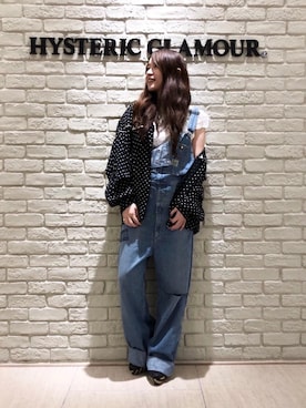 SUZUKIさん（レディース・150cm）の春コーディネート