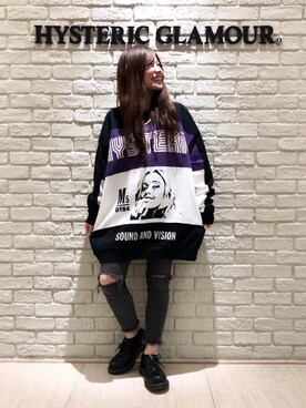 SUZUKIさん（レディース・150cm）の春コーディネート