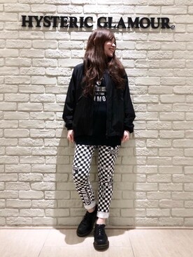 SUZUKIさん（レディース・150cm）の春コーディネート