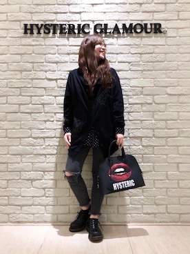 SUZUKIさん（レディース・150cm）の春コーディネート