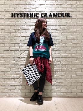 SUZUKIさん（レディース・150cm）の春コーディネート