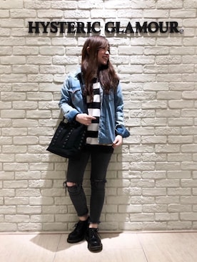 SUZUKIさん（レディース・150cm）の春コーディネート