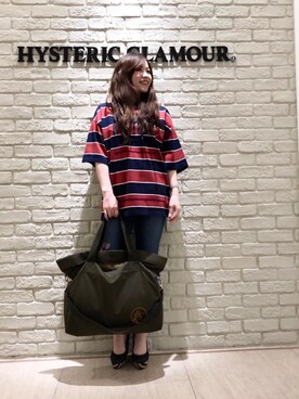 SUZUKIさん（レディース・150cm）の春コーディネート