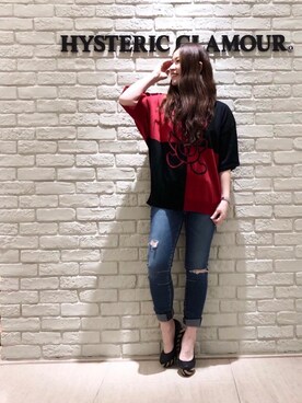 SUZUKIさん（レディース・150cm）の春コーディネート