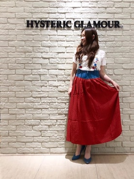 SUZUKIさん（レディース・150cm）の春コーディネート