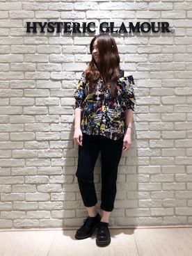 SUZUKIさん（レディース・150cm）の春コーディネート