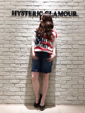 SUZUKIさん（レディース・150cm）の春コーディネート